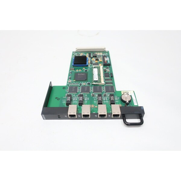 SINGLE NODE I/O SUBSYSTEM PROCESSOR CARD PCB CIRCUIT BOARD